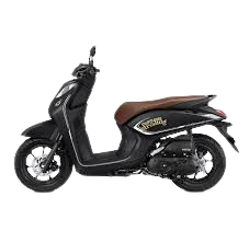 Scoopy Prestige White